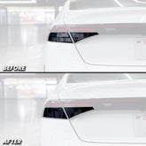 Tail Light Turn Signal and Brake Light Tint Pre-Cut Overlay for 11th Gen 2023+ Honda Accord